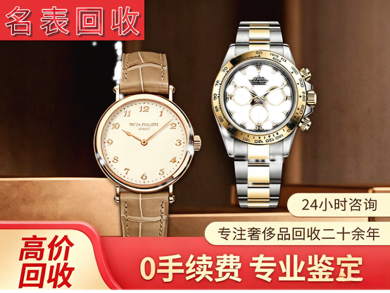 兑鱼奢品|你的名表,值得被认真对待