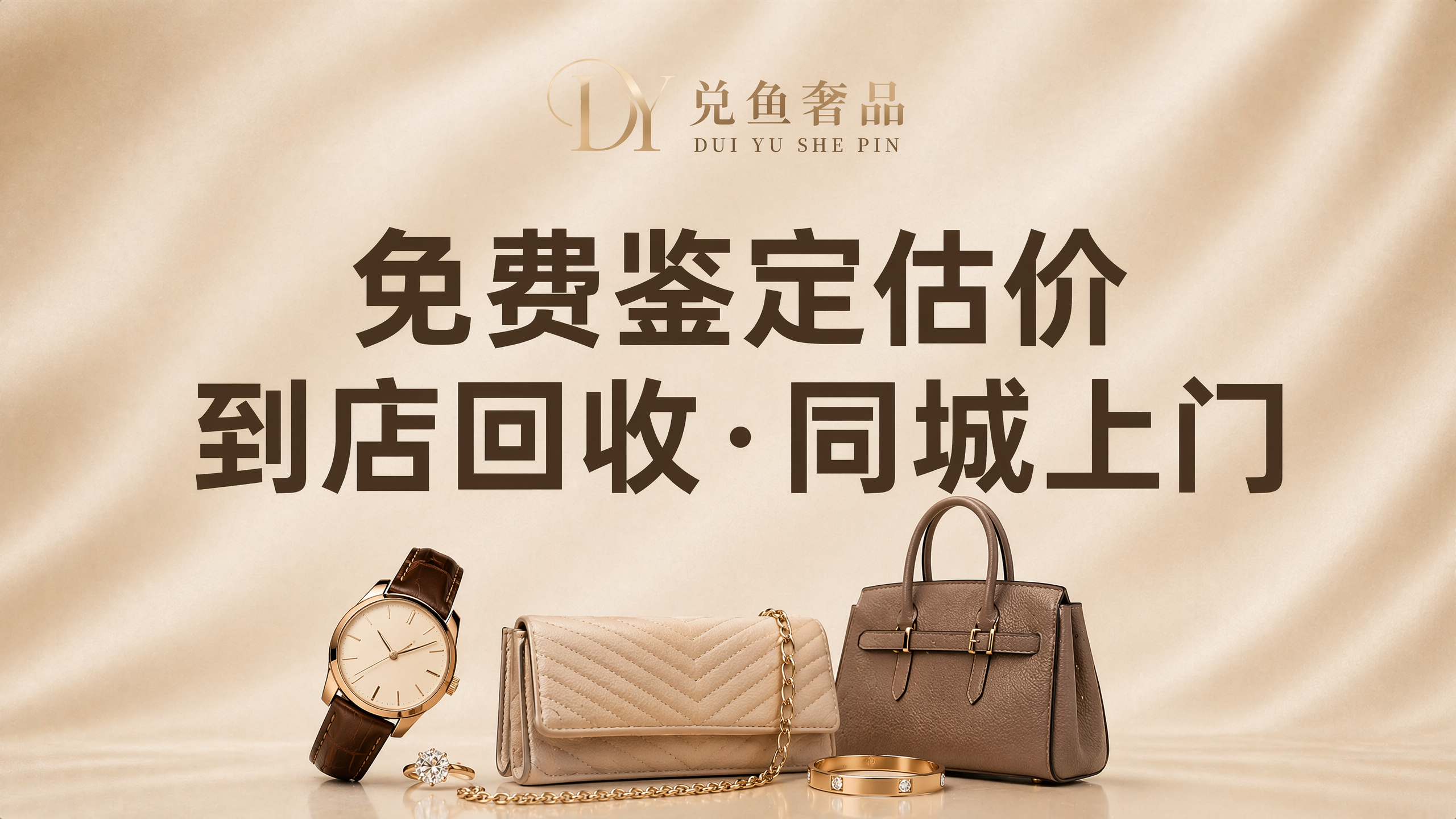 兑鱼奢品|普通人的闲置腕表,也能踏实变现